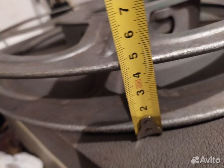 Катушка бобина для кинопленки