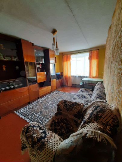 3-к. квартира, 57,3 м², 1/5 эт.