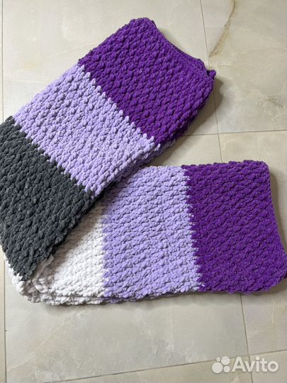 Плед для новорожденного