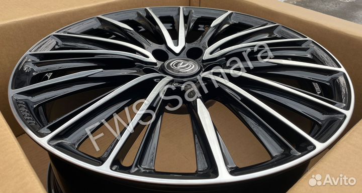 Кованые Диски Чанган UNI K R21 наличие