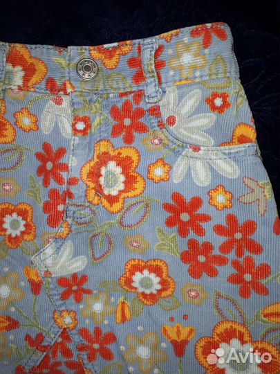 Детские вещи пакетом для девочек 110 116 122