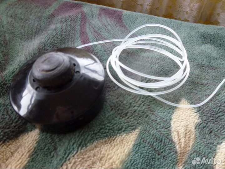 Головки для бензокосы echo SRM-22GES левая резьба