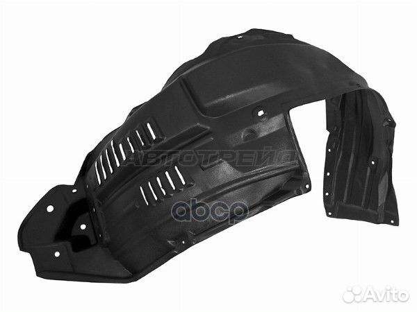 Подкрылок Toyota Land Cruiser Prado (J150) 17-20 (Спереди/ Справа)