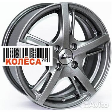 IFree Куба-Либре 6x15 4x100 ET50 Dia60.1 хай вэй