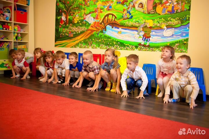 Домашний детский сад ЖК 