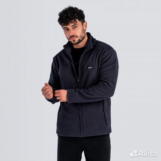 Куртка J.54M - т.серый, SuperAlaska, 50