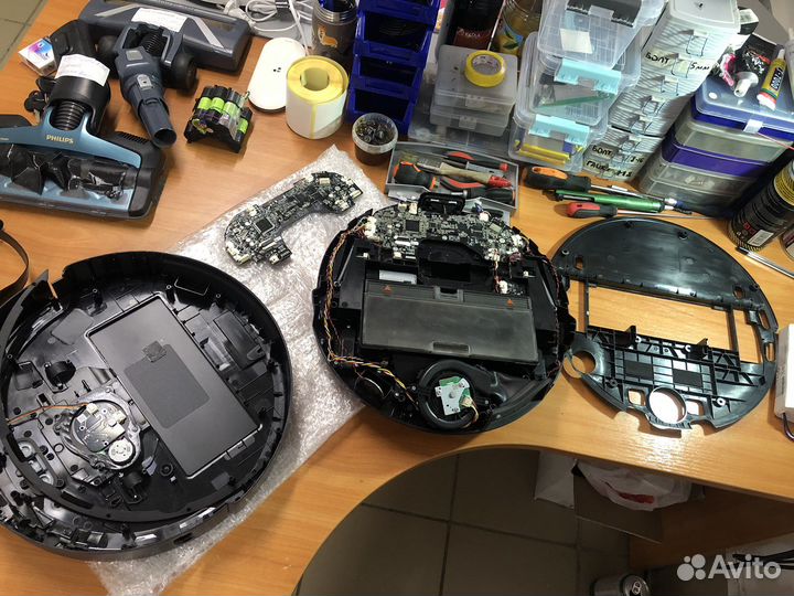 Ремонт мелкой бытовой техники Мастерская