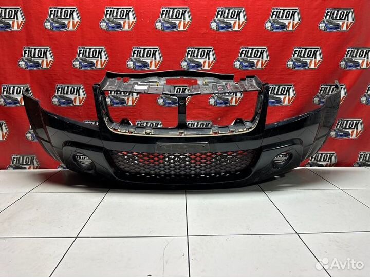 Бампер передний Suzuki Escudo TDA4W J24B 2010