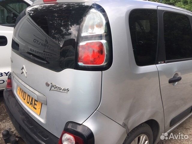 Разбор на запчасти Citroen C3 picasso 2009-2017
