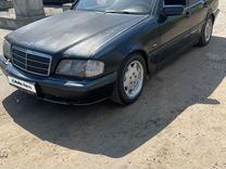 Mercedes-Benz C-класс 1.8 MT, 1998, 427 000 км, с пробегом, цена 110 000 руб.