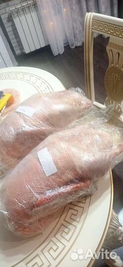 Гуси и мясо Кролика