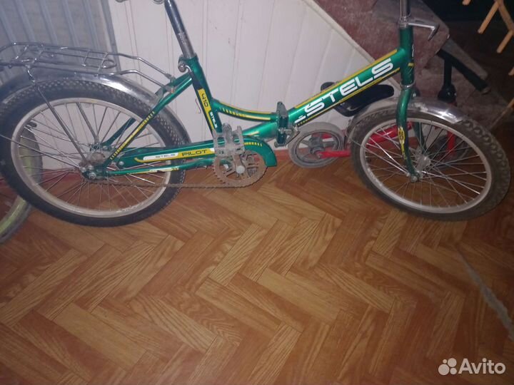 Велосипед бу