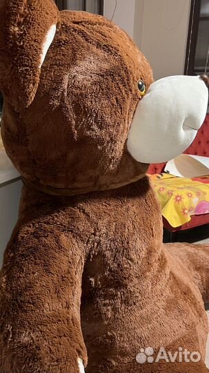 Мягкие игрушки Медведь