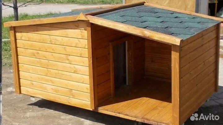Будка для собаки