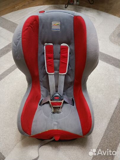 Кресло детское автомобильное