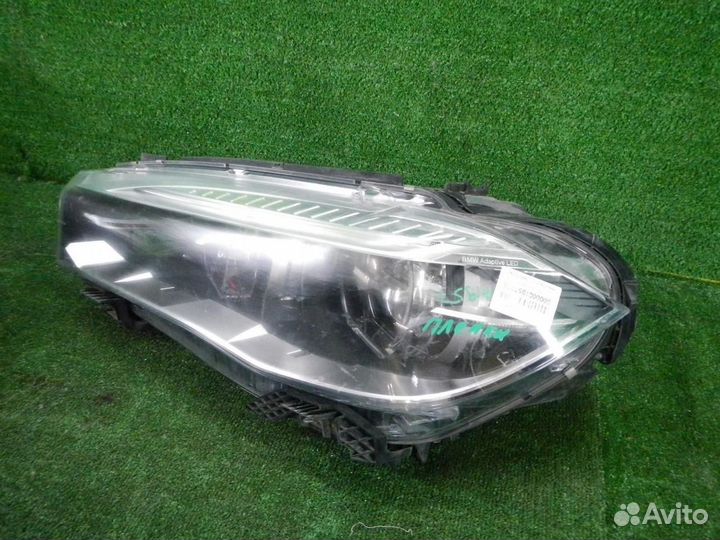 Фара левая BMW X5