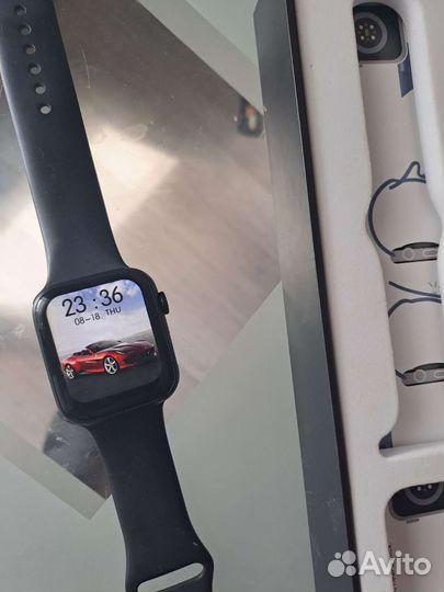 SMART watch Mw17 Plus