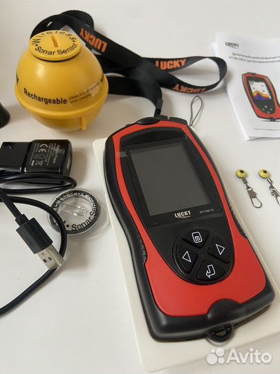 Эхолот Lucky FF1108-1C