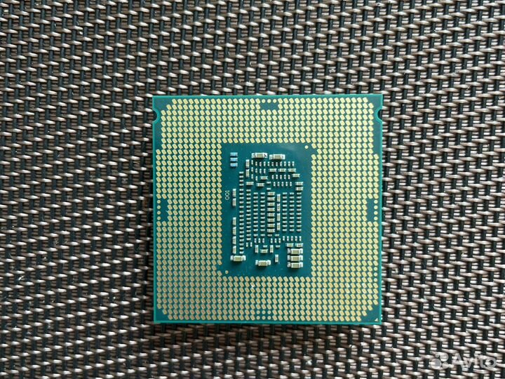 Процессор intel core i5 7500 LGA 1151