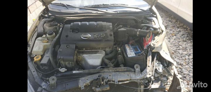 Разбор(запчасти) Nissan Altima l31