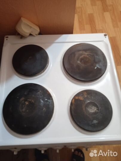 Электро плита