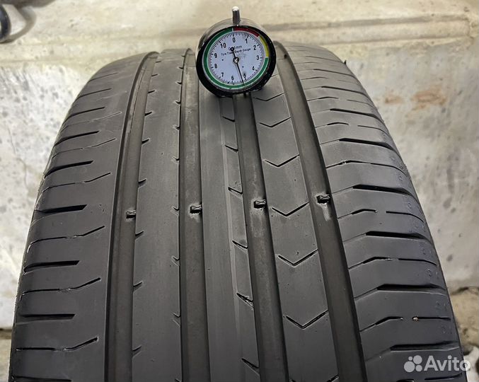 Continental ContiPremiumContact 5 235/55 R17