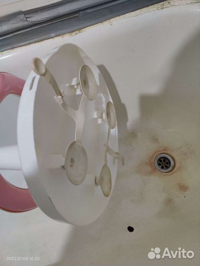 Стульчик для купания