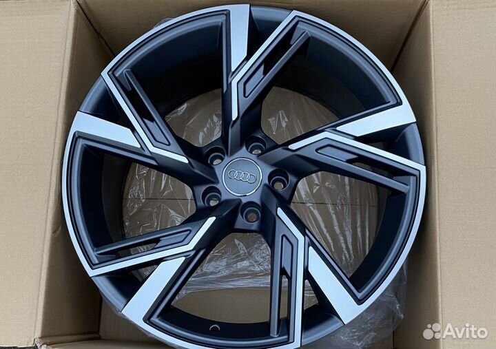 Диски msdg r19 для Audi a5 a6 a7 r19