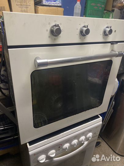 Духовой шкаф бу IKEA