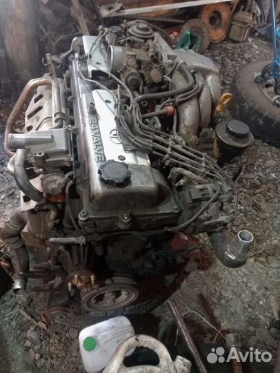 Продам двигатель 1fzfe