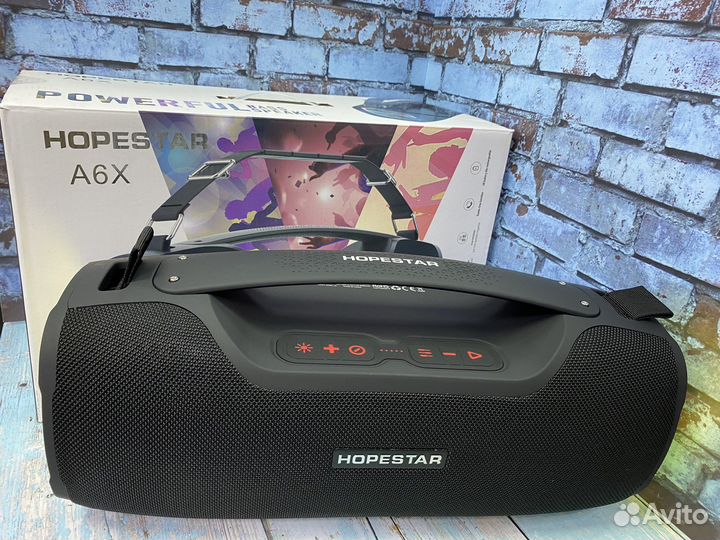 Bluetooth колонка Hopestar A6X