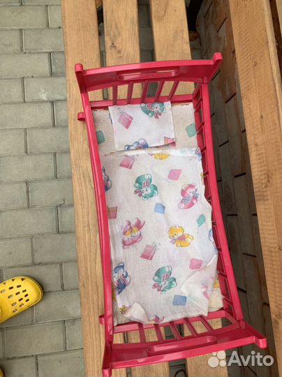 Коовпть для кукол