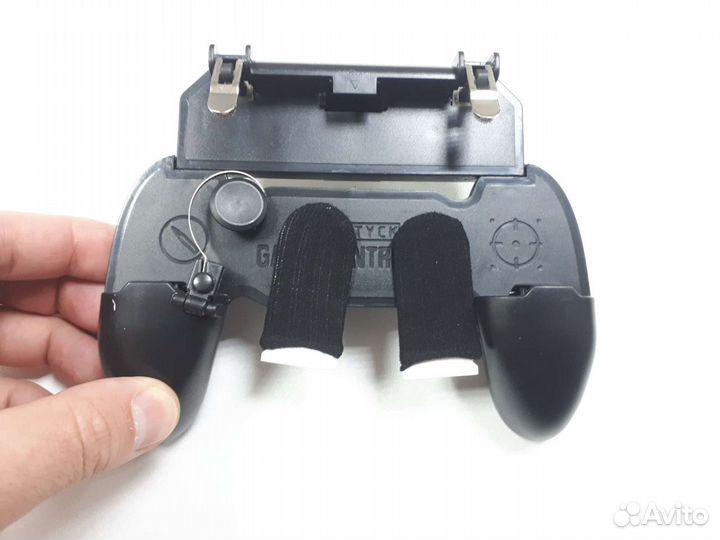 Геймпад для телефона W11+ напальчники