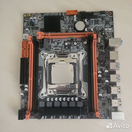 Комплект Xeon e5-2670v3