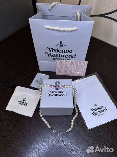 Ожерелье Vivienne Westwood