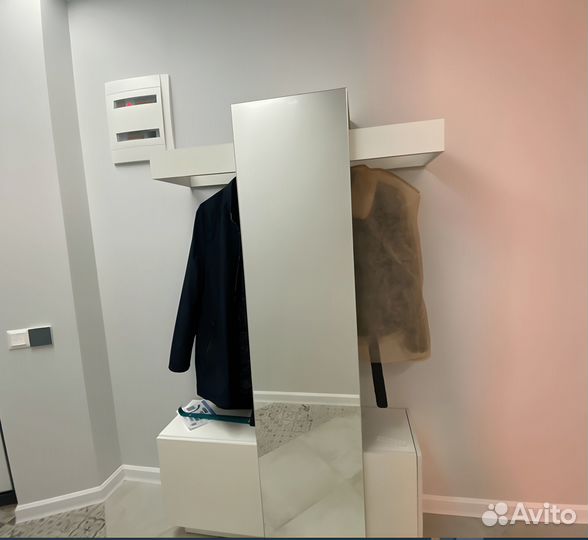 Прихожая в рассрочку