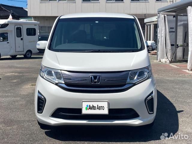 Honda Stepwgn 1.5 CVT, 2015, 90 000 км