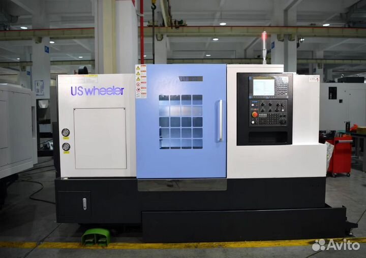 Токарный станок millinger LT300