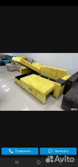 Диван Угловой #2929