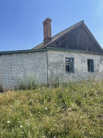 Дом 85 м² на участке 11 сот.