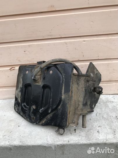 Площадка акб Fiat Albea