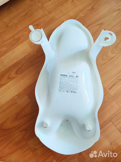 Горка для купания новорожденного