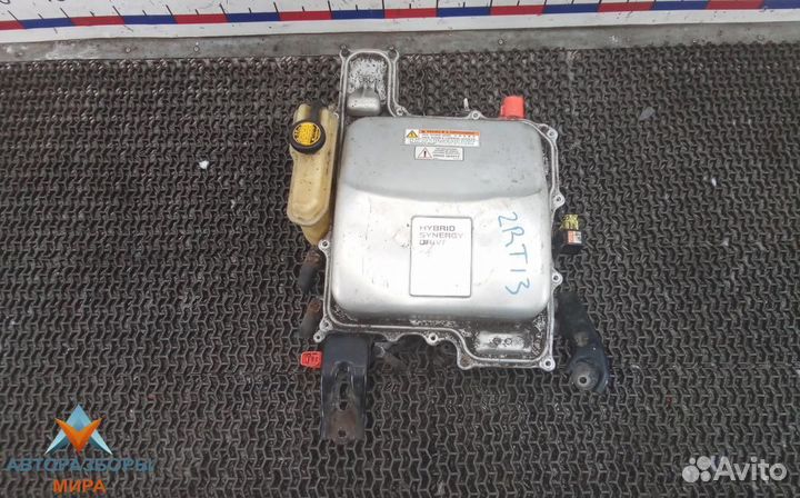 Преобразователь напряжения Toyota Prius 2 2007