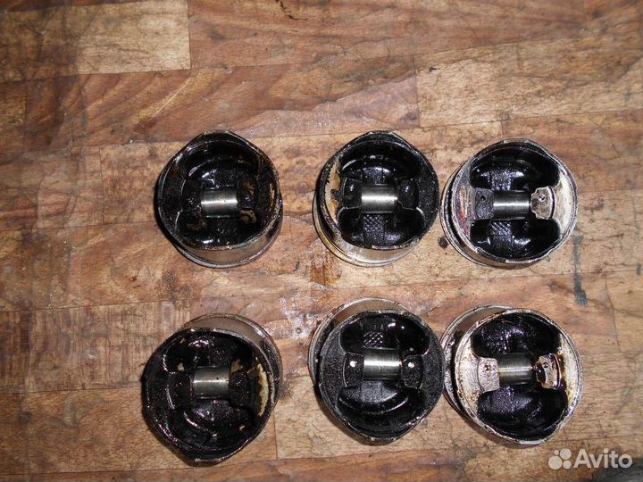 Поршень Toyota Camry V10 1991-1996