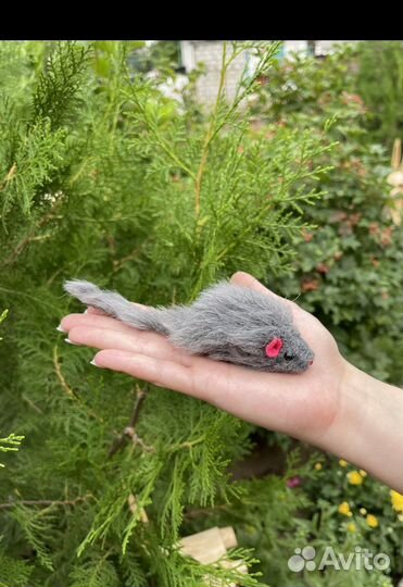 Игрушки для кошек