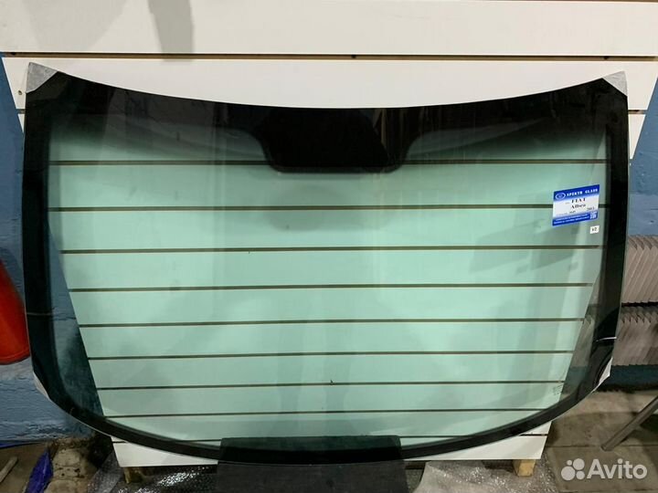 Стекло лобовое на Fiat Albea