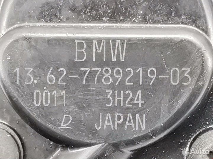 Датчик давления (температуры) выхлопных газов BMW