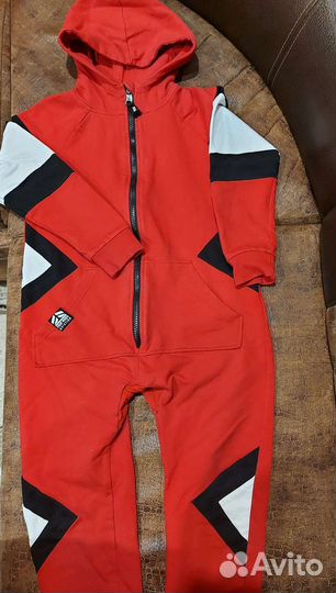 Комбинезон для девочки