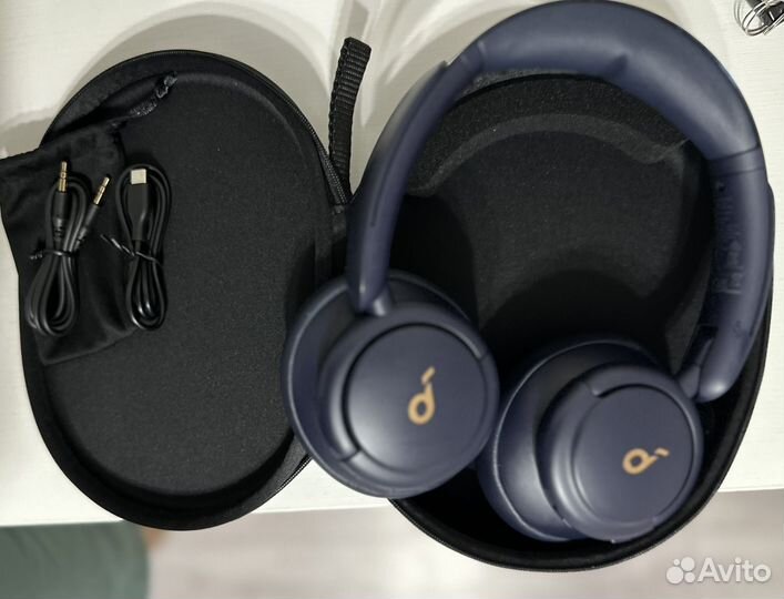 Беспроводные наушники anker soundcore Life Q30