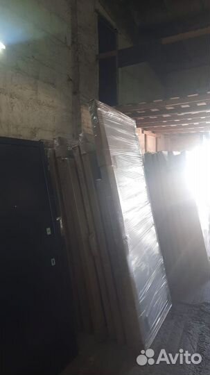 Металлические двери